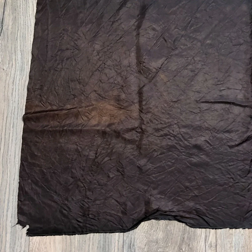 Vintage Grateful Dead Bertha Skeleton Roses Tapestry Flag Black Distressed 42x38